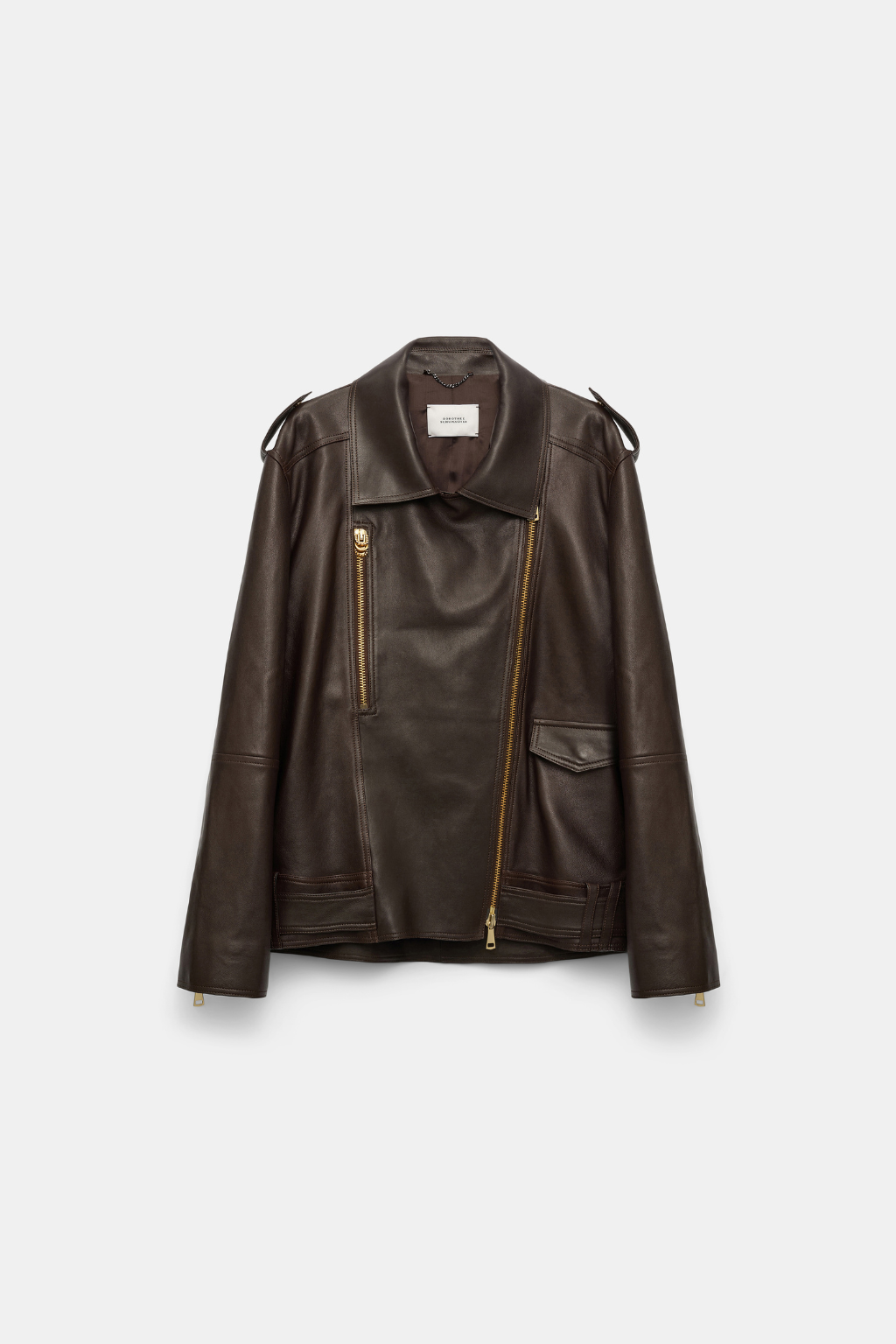 Sleek Statement Jacket