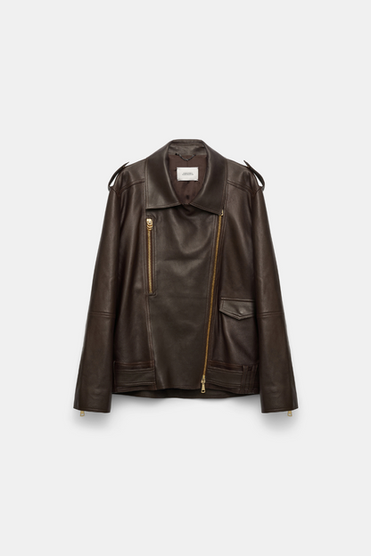 Sleek Statement Jacket