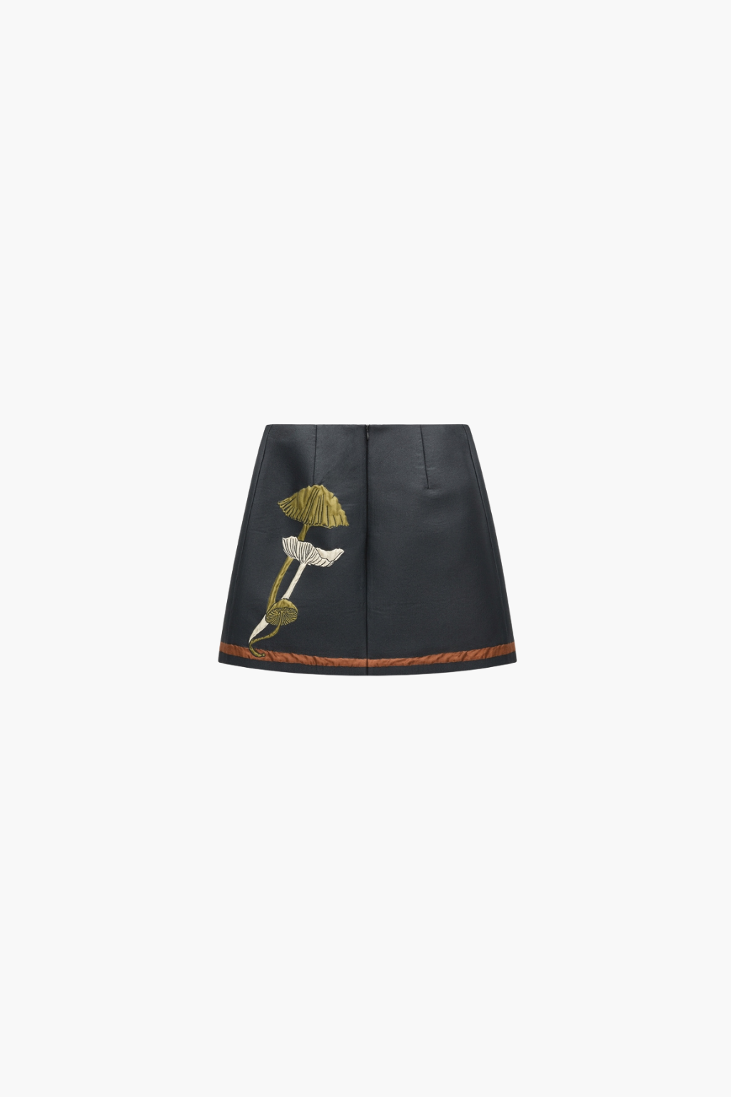 Trippy Garden Skirt