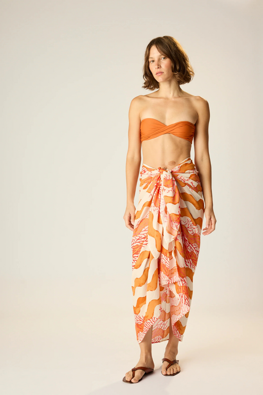 Rayon Print Sarong
