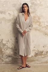 Voyage Shirt Dress