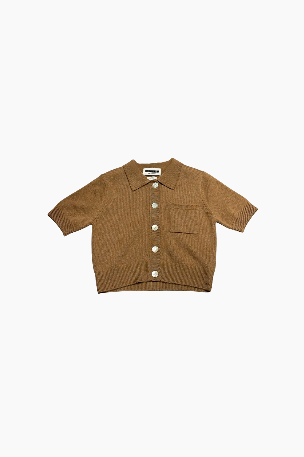Harmony Short Sleeve Polo