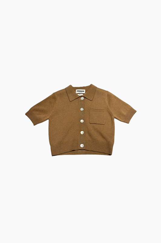 Harmony Short Sleeve Polo