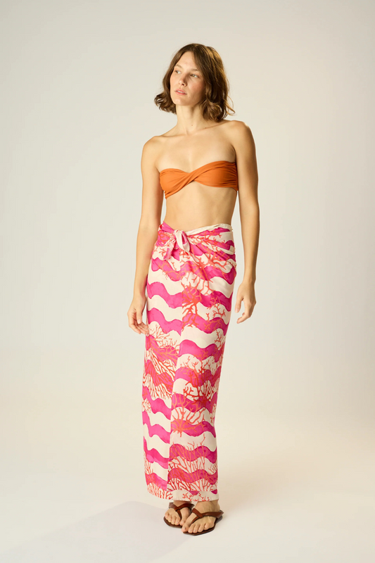 Rayon Print Sarong
