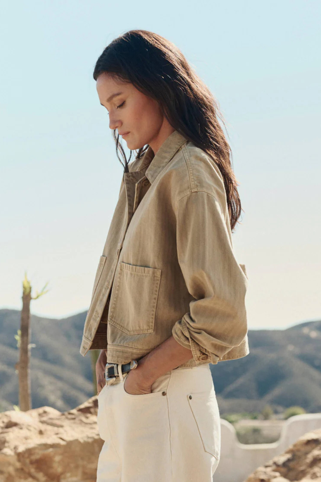 The Rancher Jacket.
