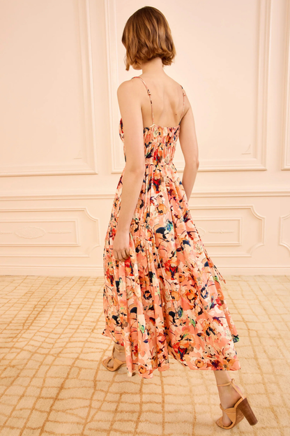 Vidri Cotton Cami Dress