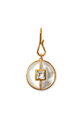 Porto Pendant Necklace