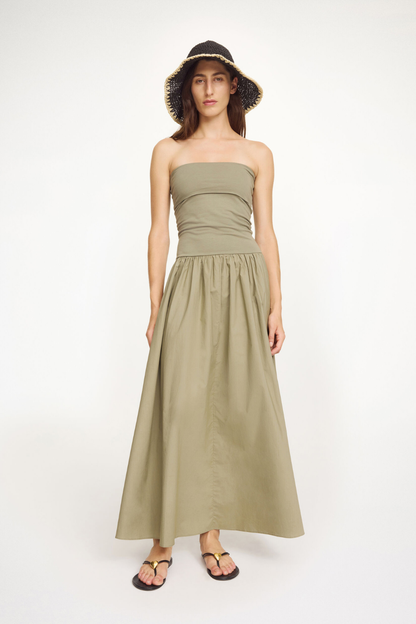 Marc Organic Cotton Maxi Dress