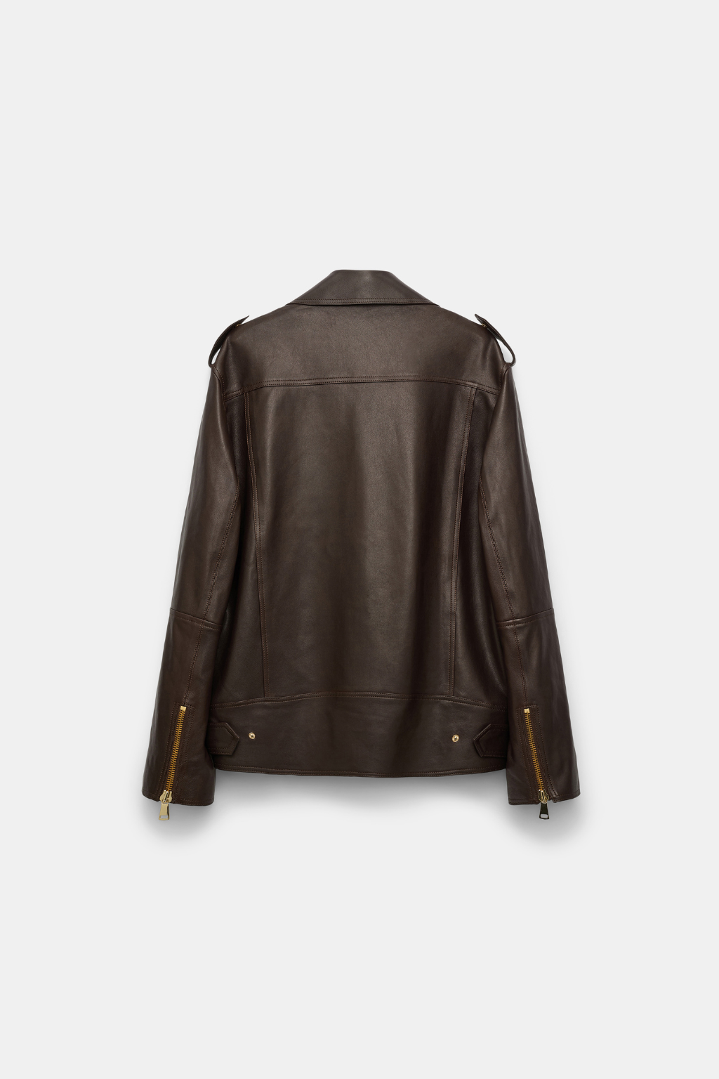 Sleek Statement Jacket