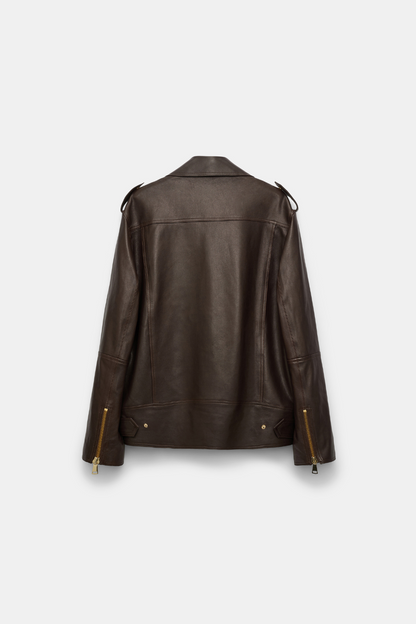 Sleek Statement Jacket