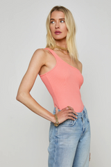 Cassidy One Shoulder Bodysuit