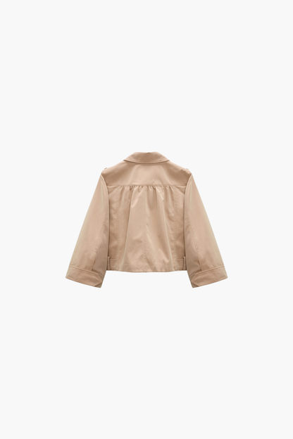 Luxury Layer Jacket
