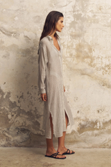 Voyage Shirt Dress