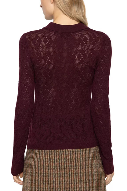 Jane Polo Sweater