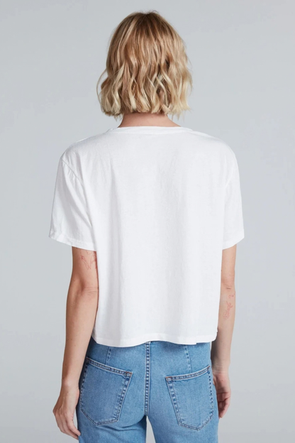 Shrunken V Tee