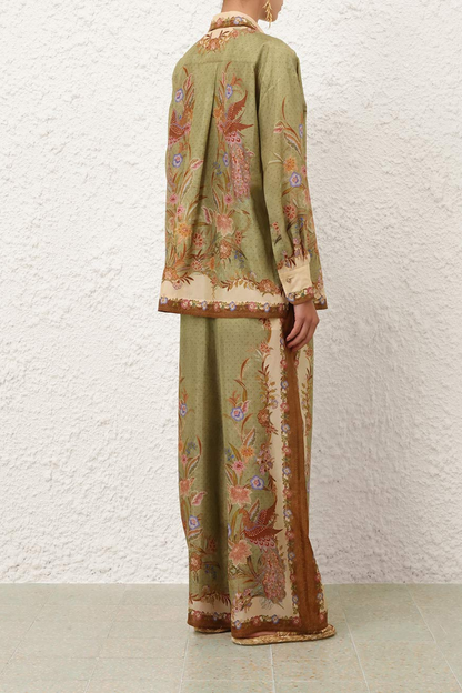 Indra Relaxed Shirt