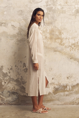 Voyage Shirt Dress