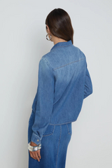 Isla Denim Shirt