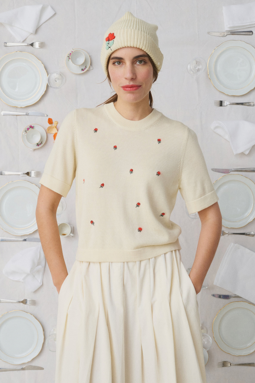 Alix Skirt