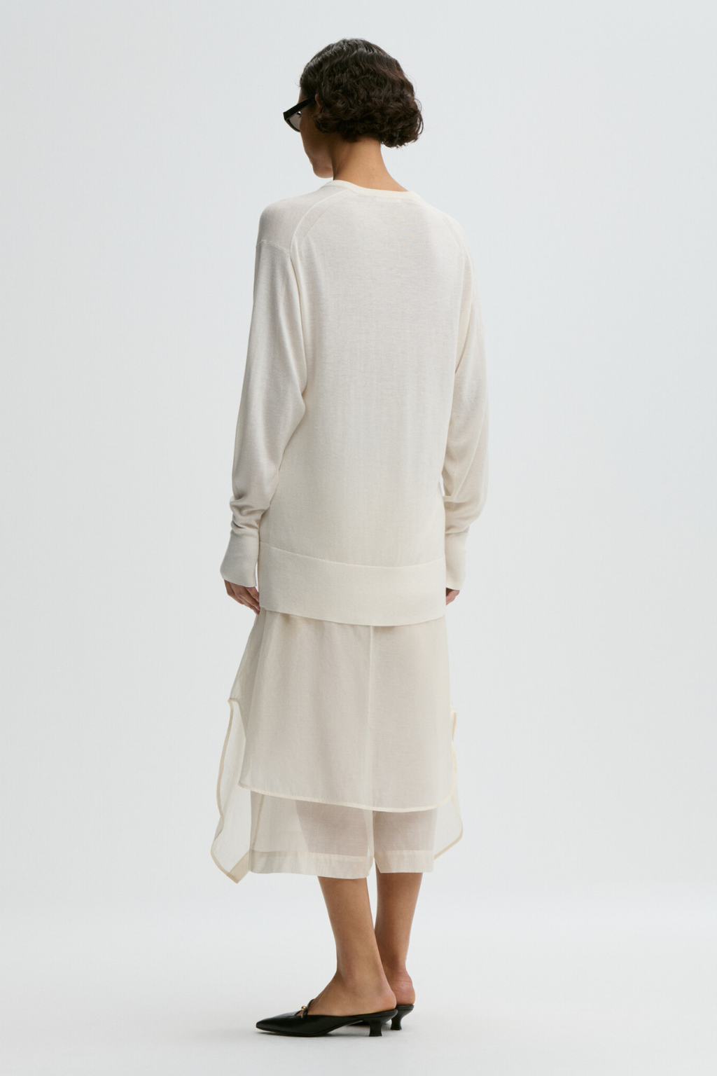 Derya V-Neck Sweater