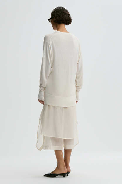 Derya V-Neck Sweater