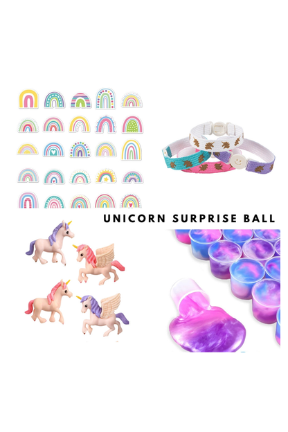 Unicorn Surprise Ball
