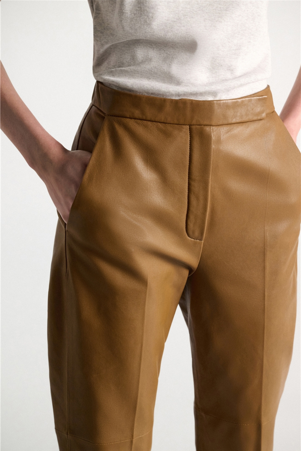 Sleek Statement Pants