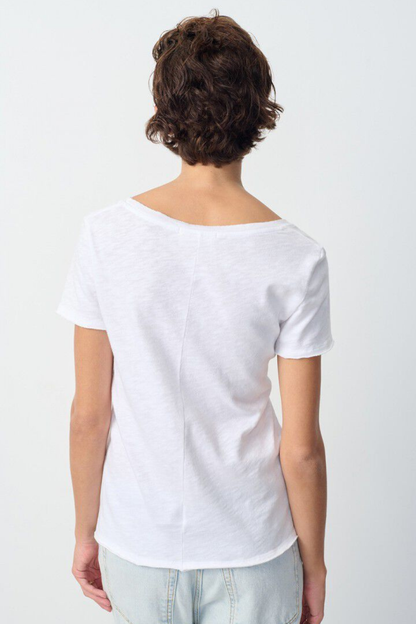 Sonoma V-Neck Tee