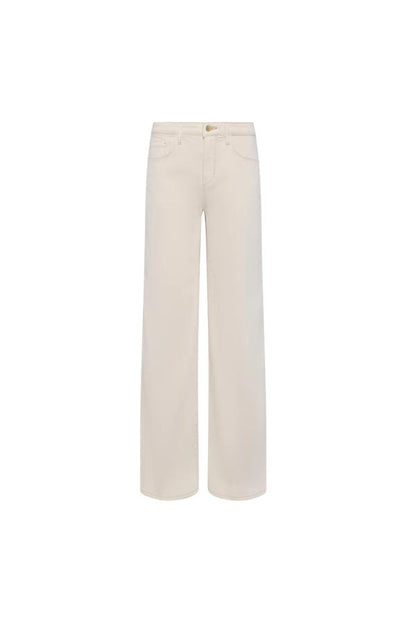Alicent High Rise Sneaker Flare Jeans