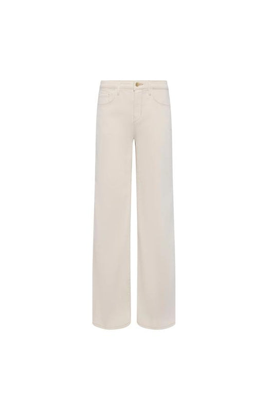 Alicent High Rise Sneaker Flare Jeans