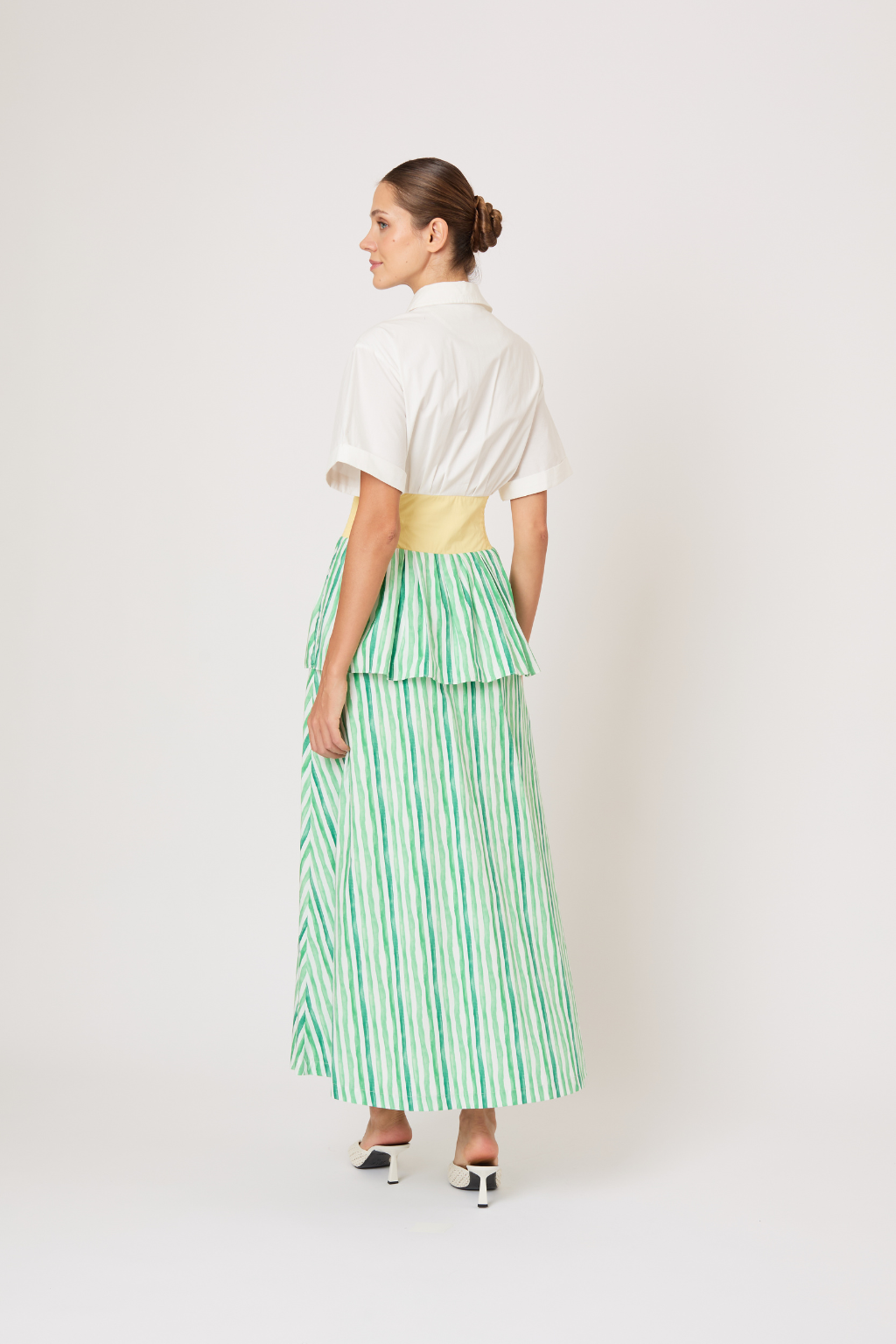 Boogie Woogie Bugle Boy Dress