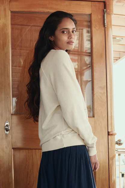 The College Sweatshirt.