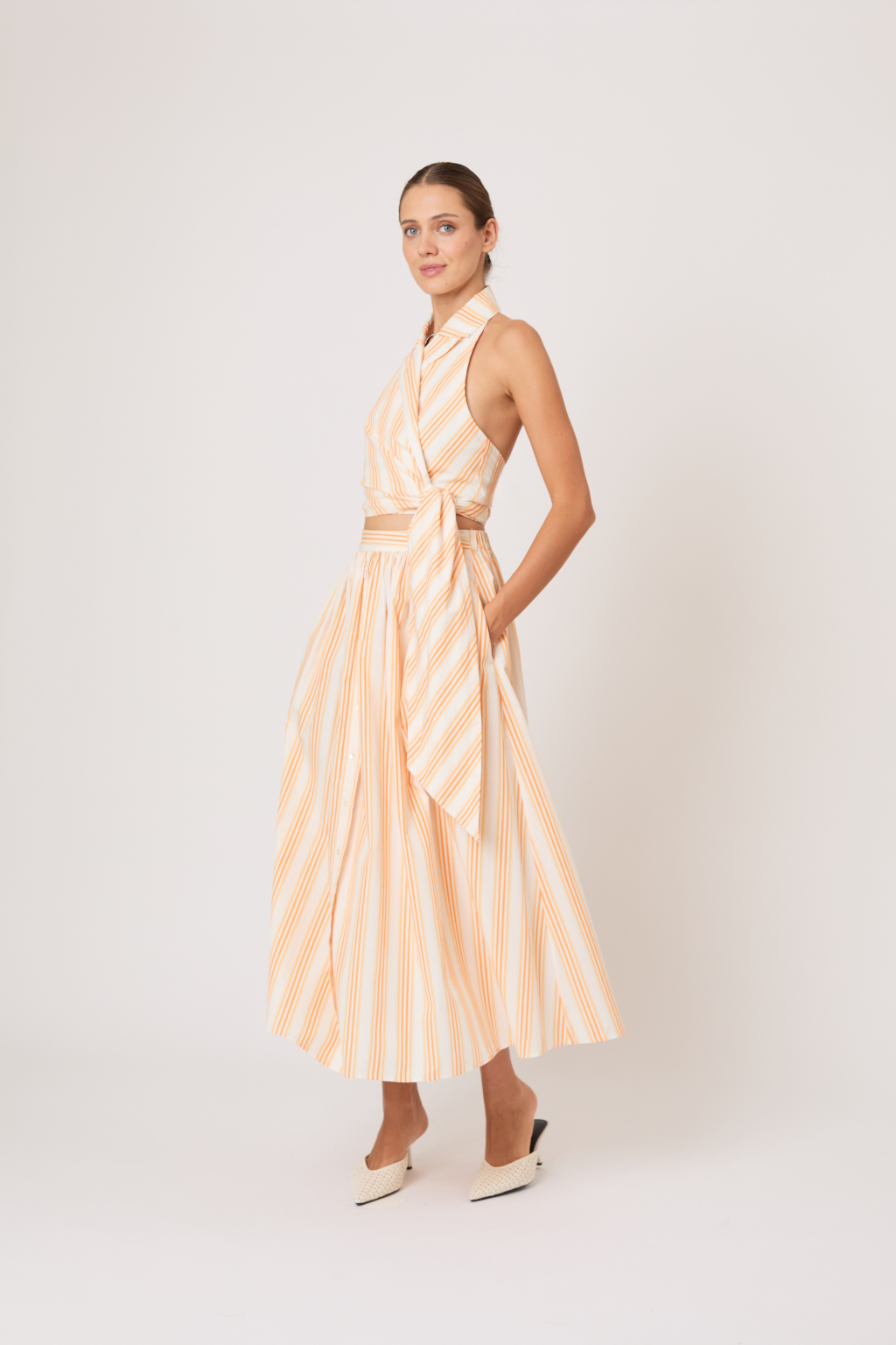 Easy Does It Skirt