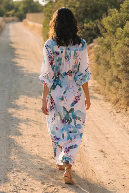 Penelope Ankle Dress