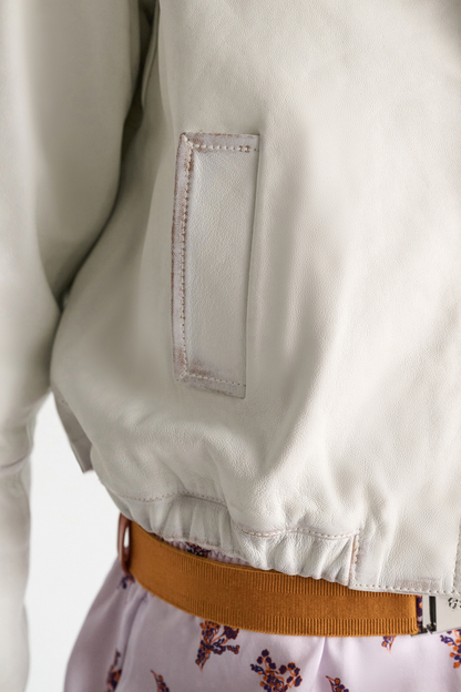 Sleek Statement Jacket