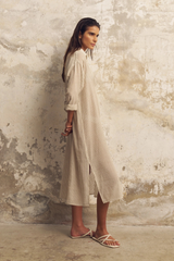 Voyage Shirt Dress