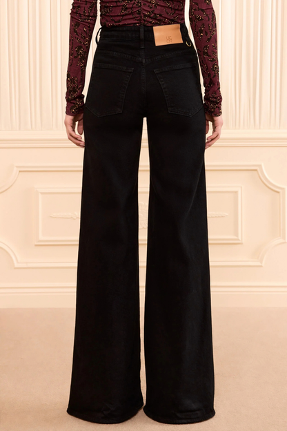 The Valery Stretch Flare Jean