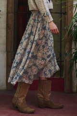 The Canary Skirt.