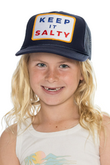 Kids Keep It Salty Hat