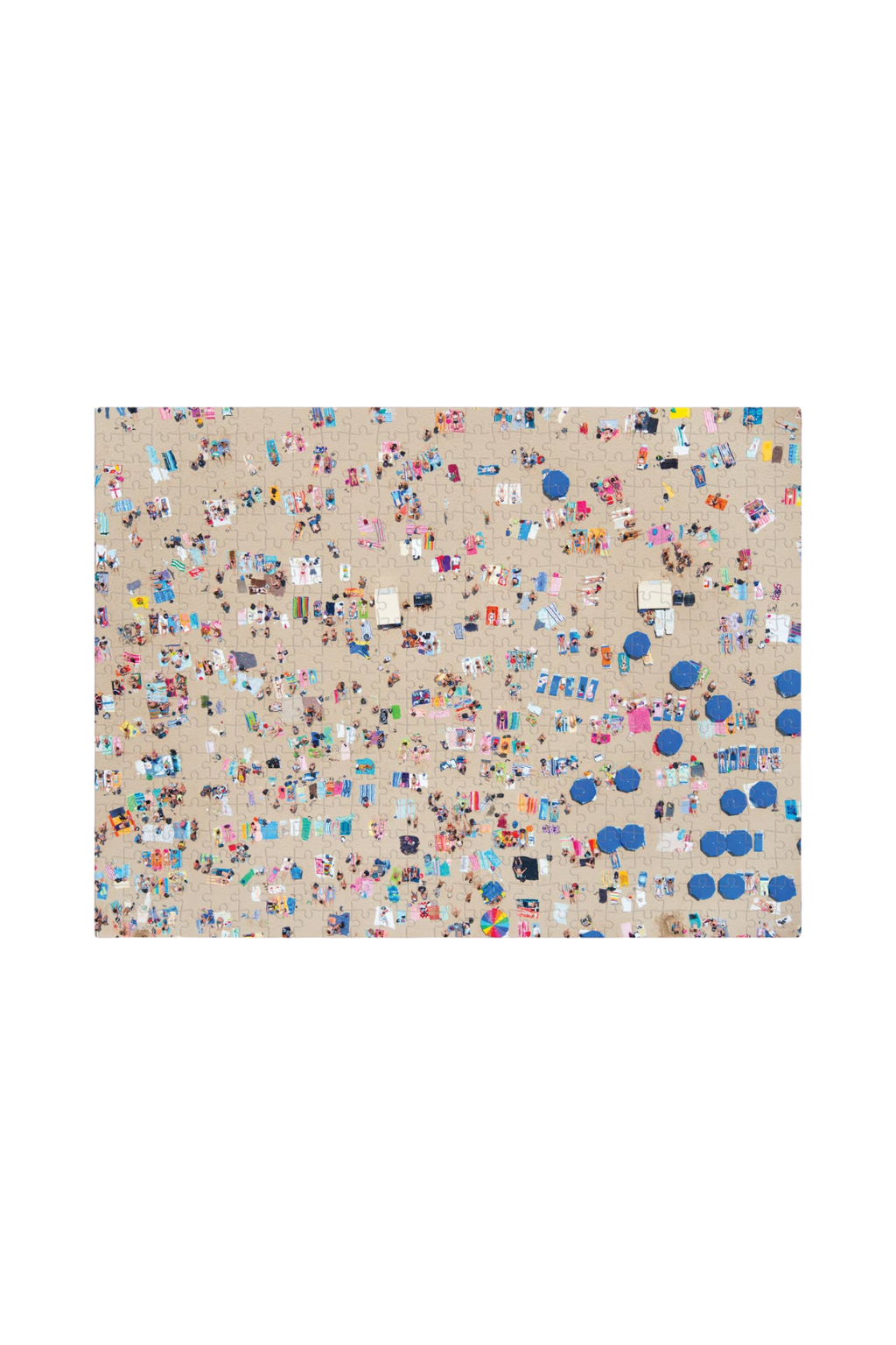 Gray Malin - the Beach - Double Sided 500 Piece Puzzle