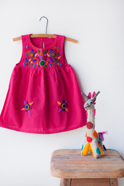 Jardinita Dress