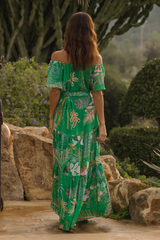 Thalia Midi Dress