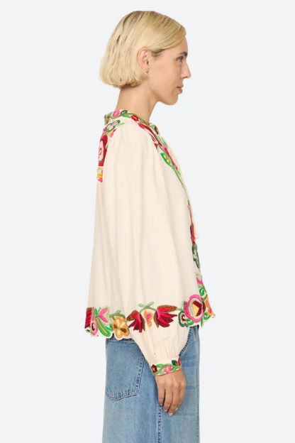 Wilhelmina Top
