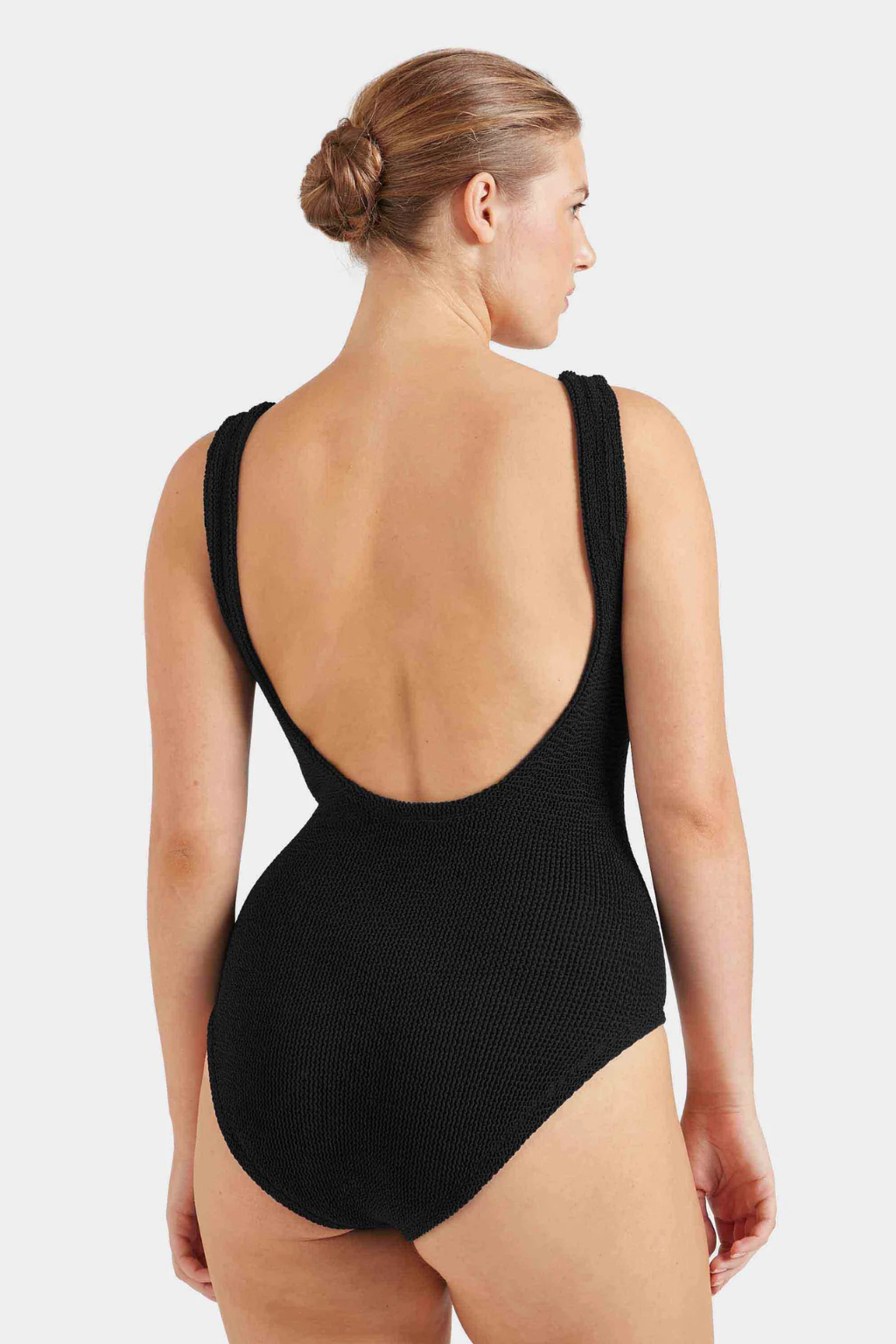 Coverage Square Neck Swim