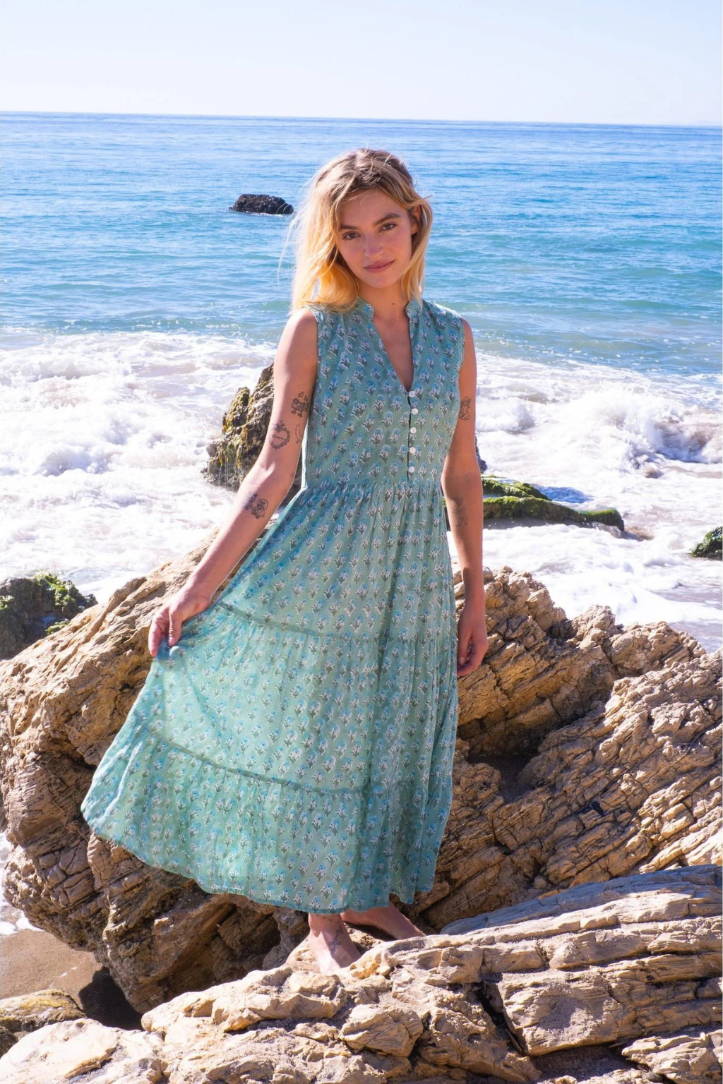 Cassidy Midi Dress