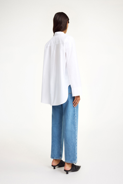 Derris Organic Cotton Shirt