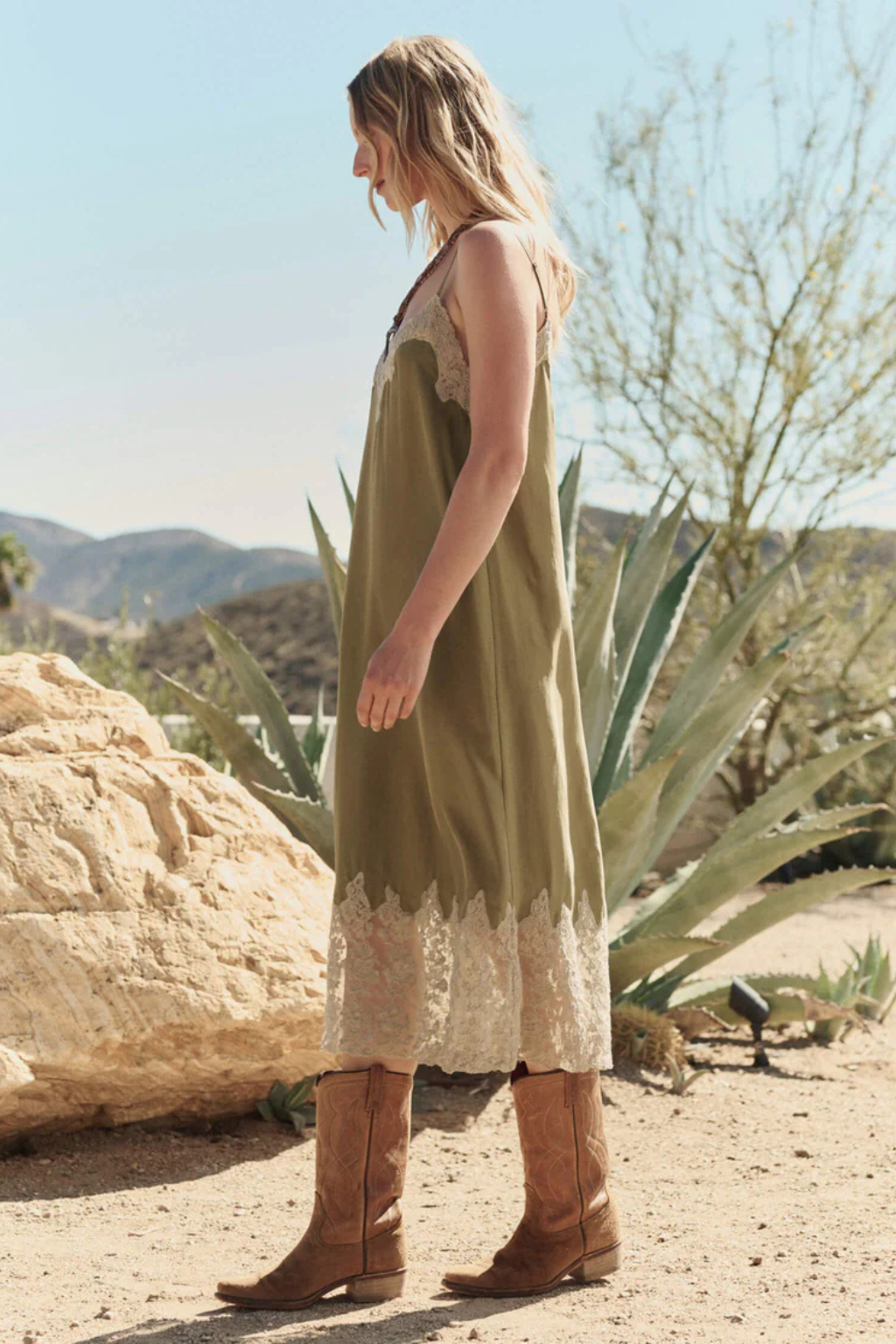 The Legacy Dress.
