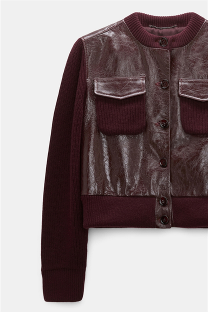It's A Match Jacket