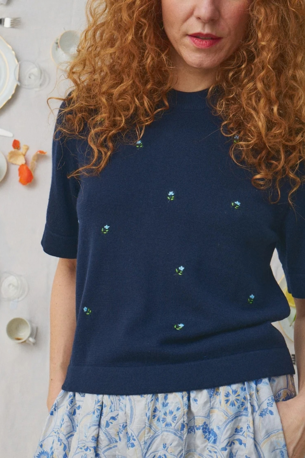 Axelle Sweater