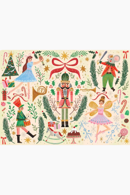 Nutcracker Magic Puzzle